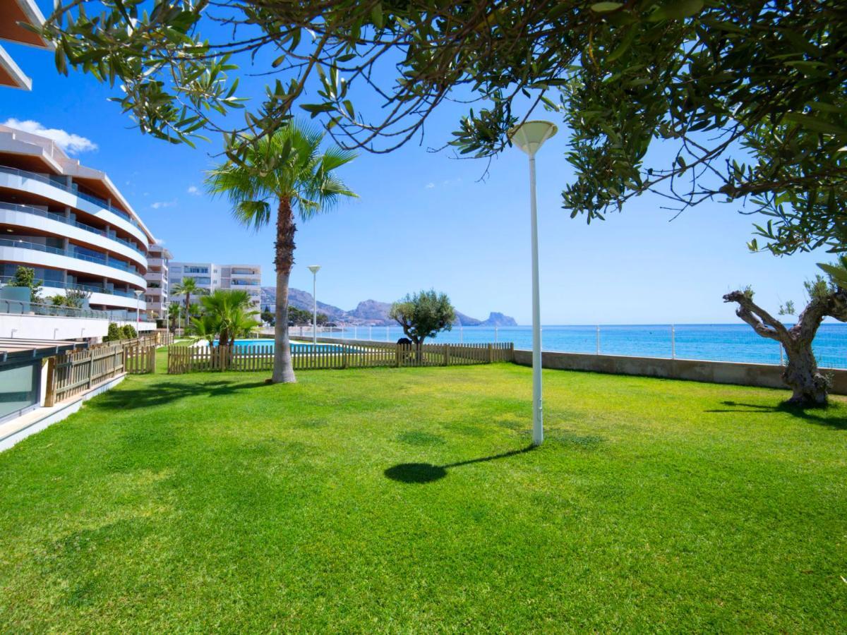 Apartment Bahia Blanca Altea Exterior foto